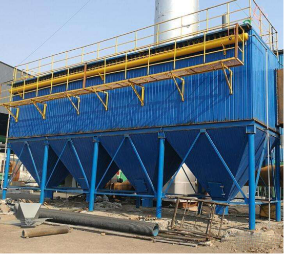 石料厂除尘器设备