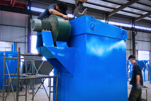 朴华科技除尘器设备