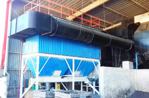 燃煤锅炉除尘器