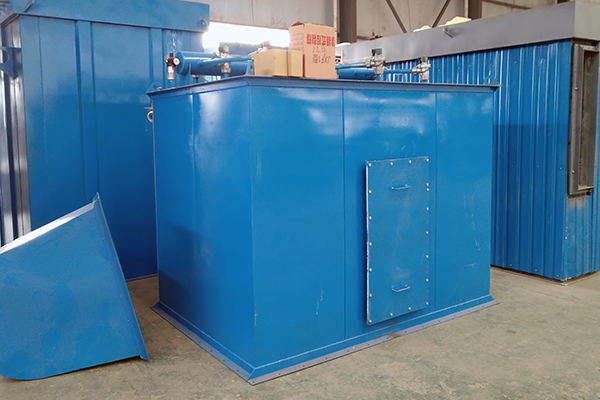 24S脉冲滤筒除尘器