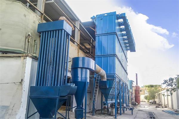 朴华科技除尘器